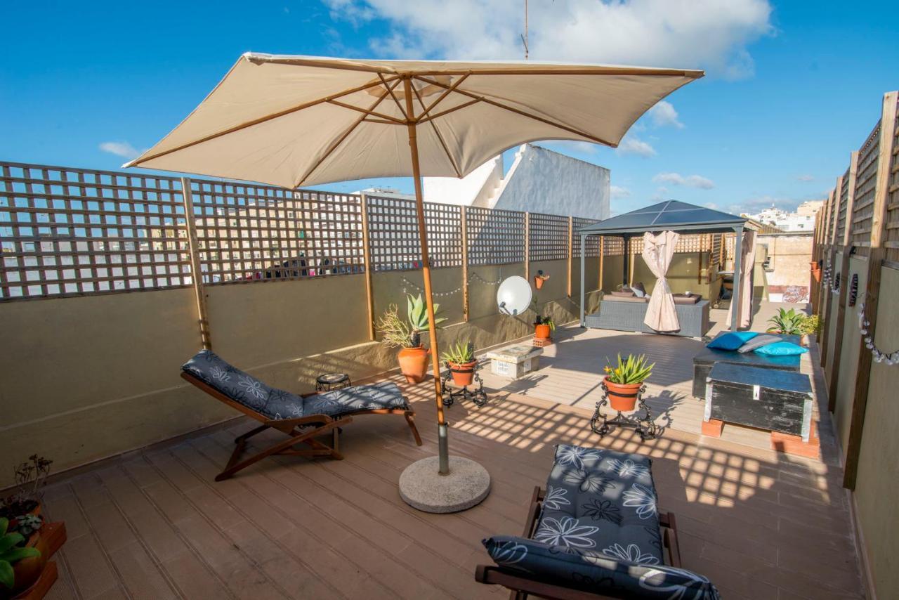 Charming Town House Just 500M From The Marina And Its Well Known Typical Market 오양 외부 사진