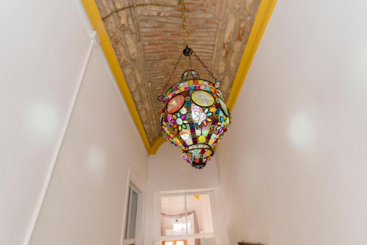 Charming Town House Just 500M From The Marina And Its Well Known Typical Market 오양 외부 사진