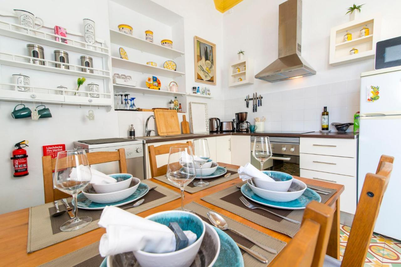 Charming Town House Just 500M From The Marina And Its Well Known Typical Market 오양 외부 사진
