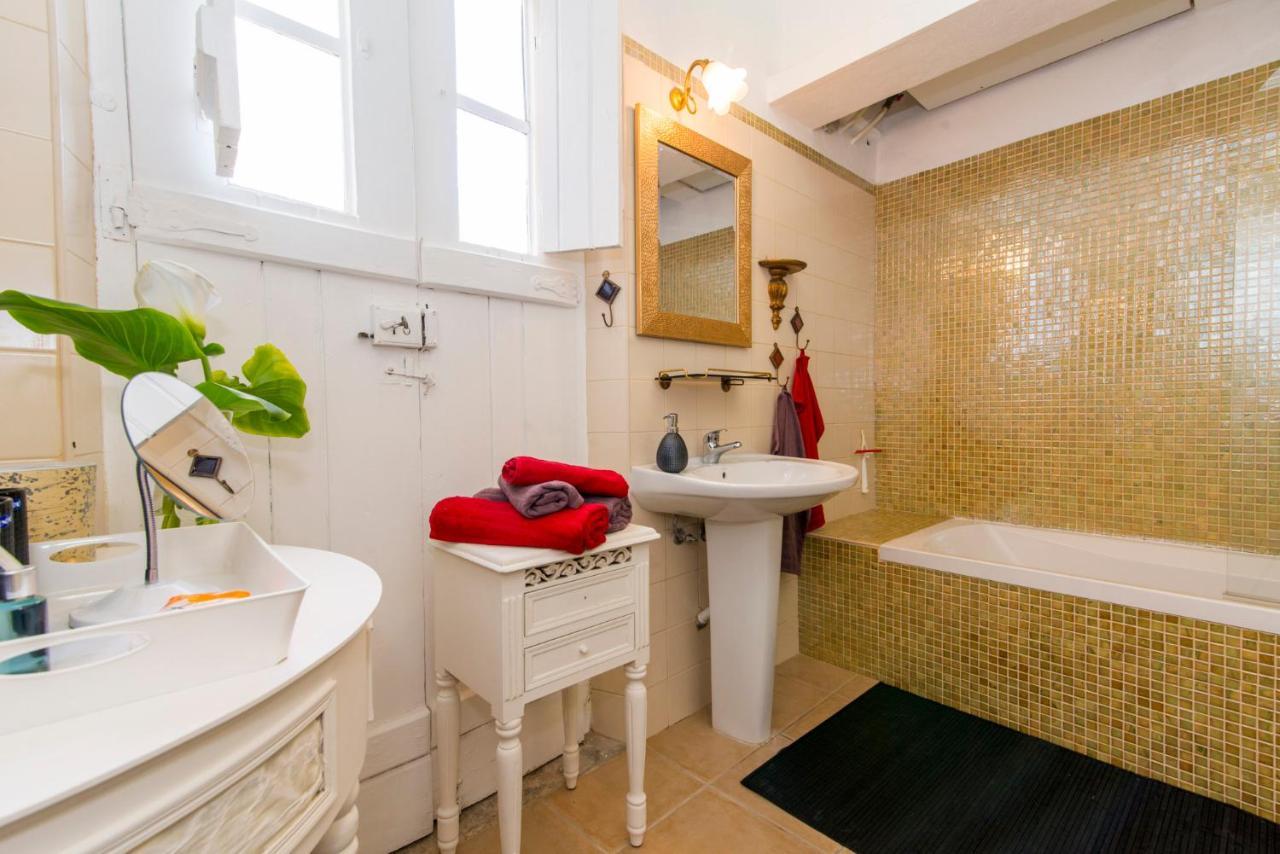 Charming Town House Just 500M From The Marina And Its Well Known Typical Market 오양 외부 사진